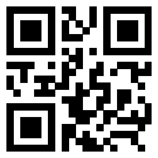 3309011189 Qr Code associato