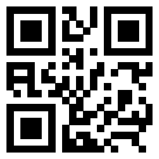 3309011191 - Immagine del Qr Code associato
