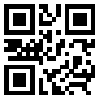Scansione del QrCode di 3309011194
