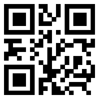 Scansione del QrCode di 3309011211