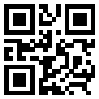 Scansione del QrCode di 3309011234