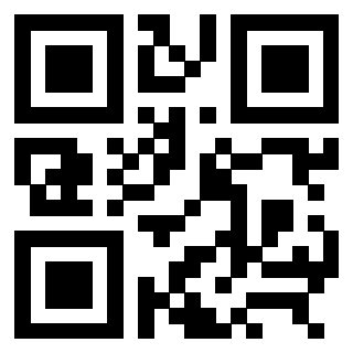 3309011235 - Immagine del QrCode associato
