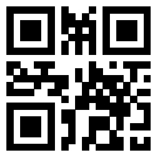 Scansione del QrCode di 3309011236