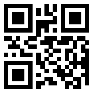 3309011238 - Immagine del Qr Code associato