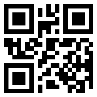 Scansione del QrCode di 3309011244