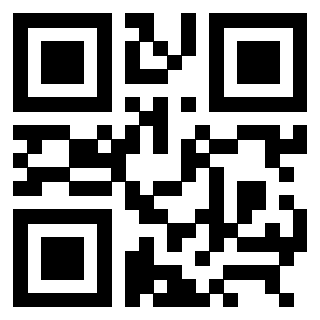3309011255 - Immagine del Qr Code associato