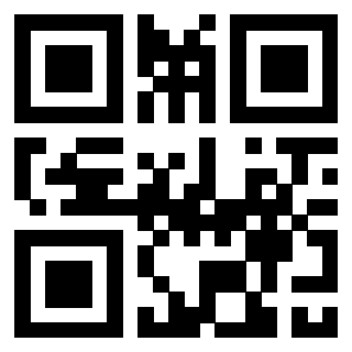 3309011262 - Immagine del Qr Code associato