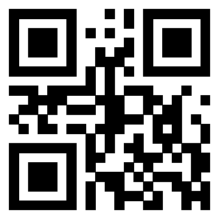 Scansione del QrCode di 3309011277