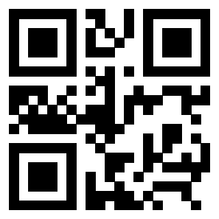 Scansione del QrCode di 3309011287