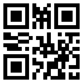 Scansione del QrCode di 3309011291