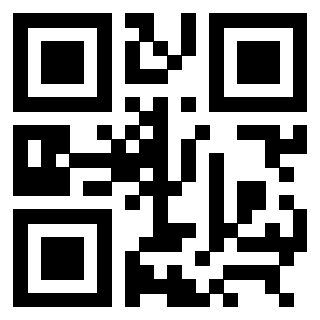 Il Qr Code di 3309011307