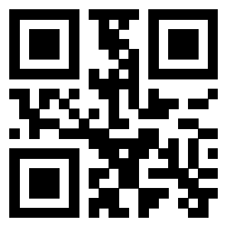 3309011311 - Immagine del QrCode associato