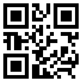 3309011334 - Immagine del Qr Code associato