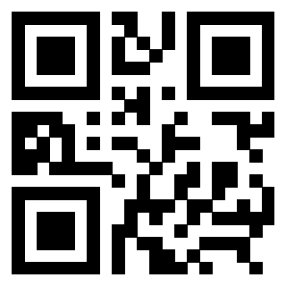 Immagine del QrCode di 3309011349