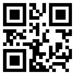 3309011397 - Immagine del QrCode associato
