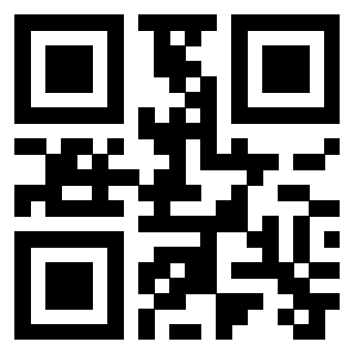 Scansione del QrCode di 3309011403
