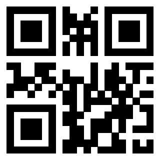 Immagine del Qr Code di 3309011411