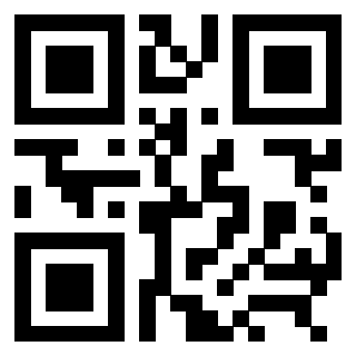 3309011418 - Immagine del Qr Code associato