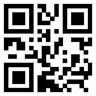 3309011423 - Immagine del Qr Code associato