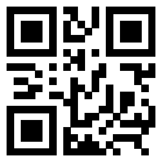 3309011434 Qr Code associato