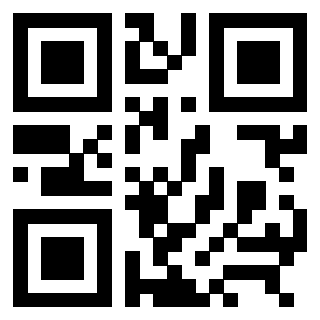 3309011438 - Immagine del Qr Code associato