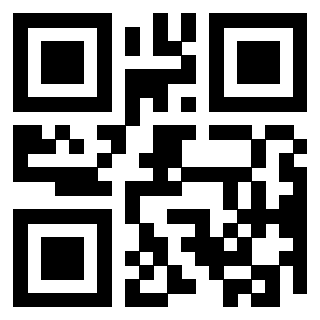3309011452 Qr Code associato