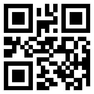 Scansione del QrCode di 3309011504