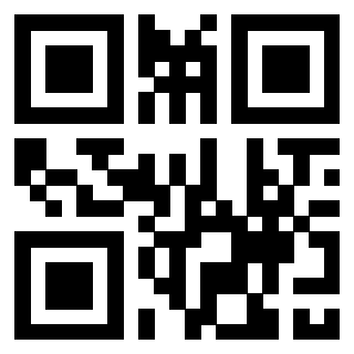 Scansione del QrCode di 3309011505