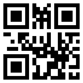 Scansione del QrCode di 3309011507