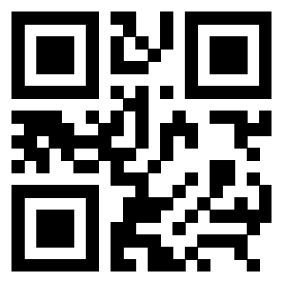 Immagine del Qr Code di 3309011510