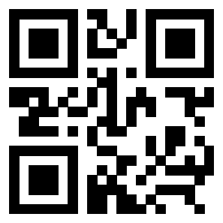 Il Qr Code di 3309011516