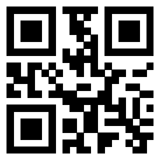 Il QrCode di 3309011537