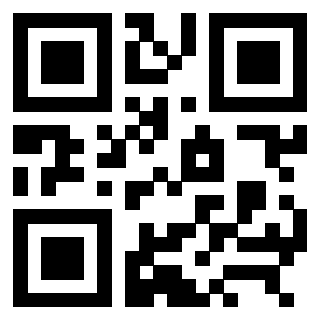 Scansione del QrCode di 3309011539