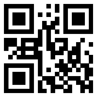 Scansione del QrCode di 3309011583