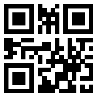 Scansione del QrCode di 3309011585