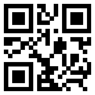 3309011586 - Immagine del QrCode associato