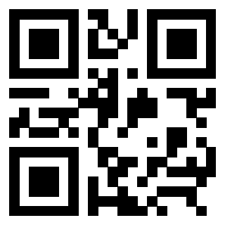 Scansione del QrCode di 3309011593