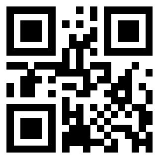 Scansione del QrCode di 3309011598