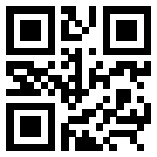 3309011601 - Immagine del Qr Code