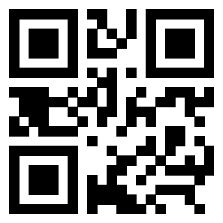 Scansione del QrCode di 3309011604