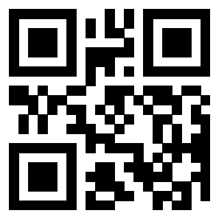 3309011612 - Immagine del QrCode associato