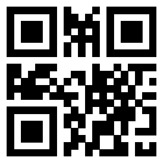 3309011613 - Immagine del QrCode associato