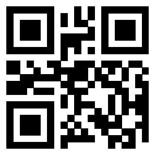 Scansione del QrCode di 3309051030