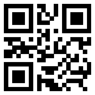 3309051040 - Immagine del Qr Code associato