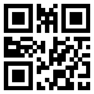 Scansione del QrCode di 3309051042