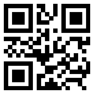 Il Qr Code di 3309051044