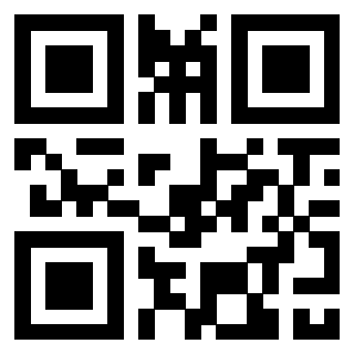 3309051048 - Immagine del Qr Code associato