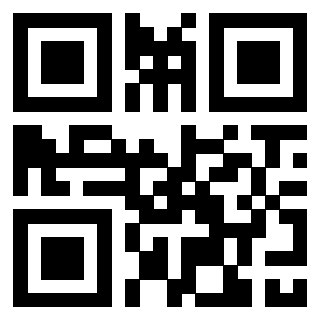 Immagine del QrCode di 3309051057