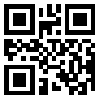 3309051058 - Immagine del Qr Code associato