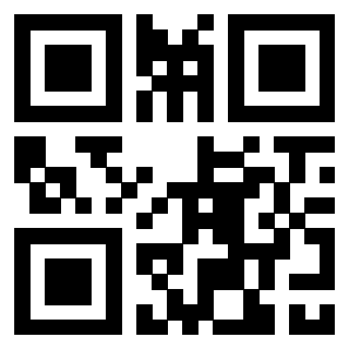 Il QrCode di 3309051067